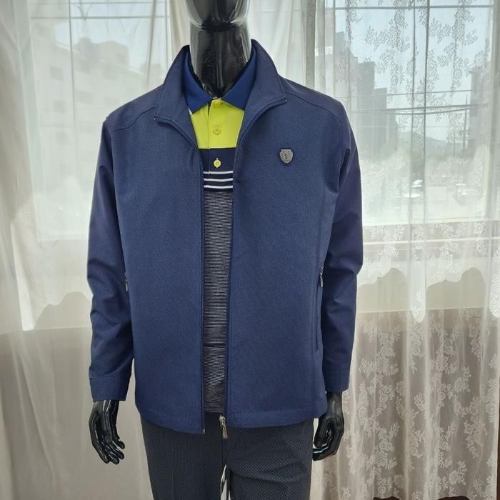 상세페이지 참조 [SY66615]남성 고급 남성점퍼 봄가을 잠바 아우터