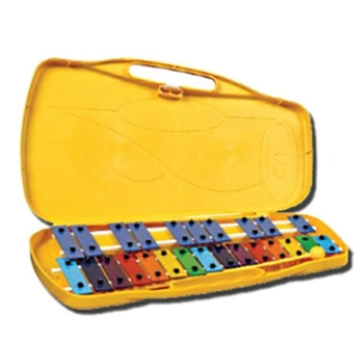 [S243436]영창 실로폰YX-25K(노랑)-49423