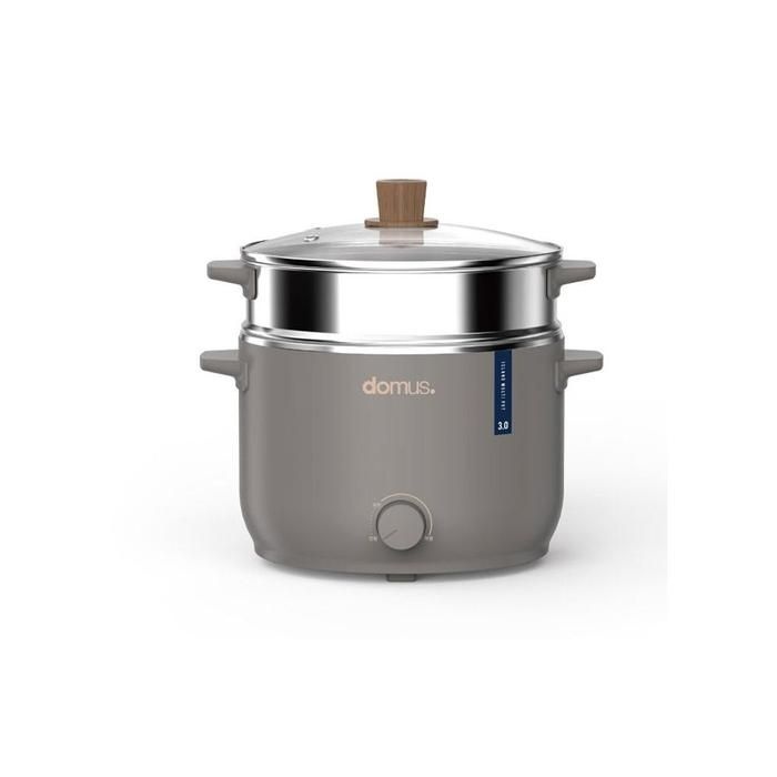 [S3BYBZA]도무스 아일랜드 멀티포트 전기 3리터 2단