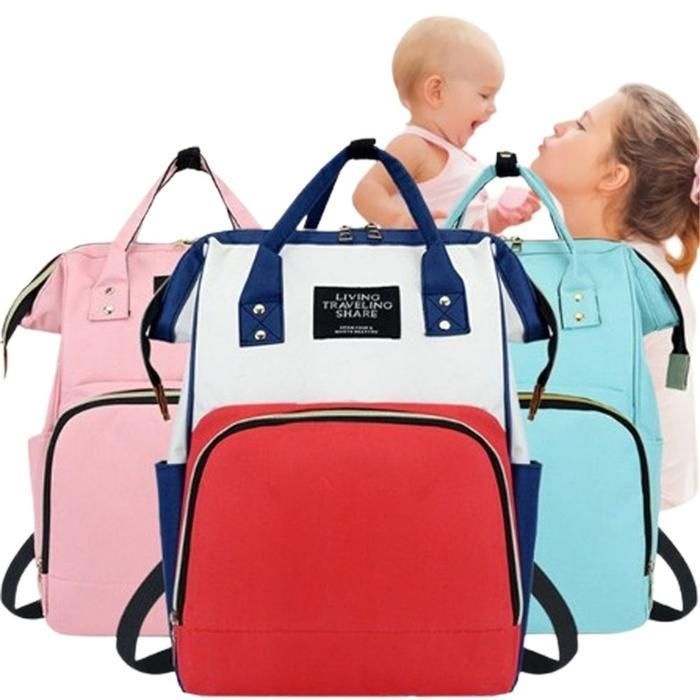 [프로셀러] 아기엄마외출 출산 기저귀가방 대용량 멀티수납 백팩