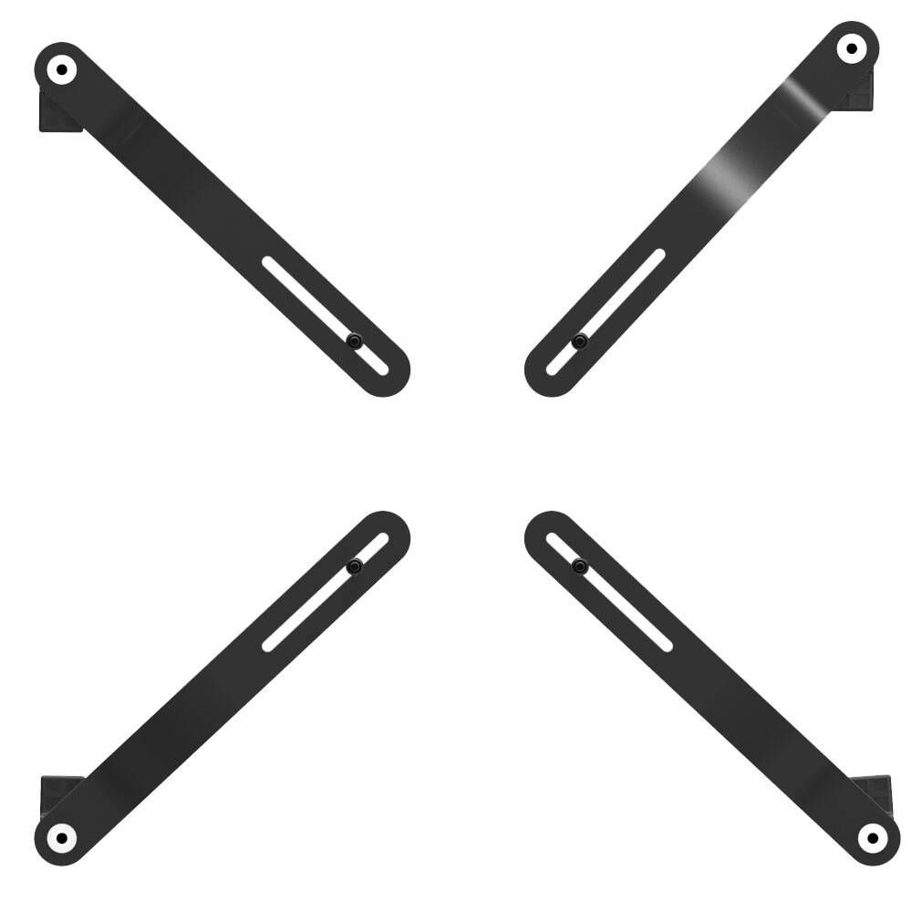 카멜마운트 NV1 모니터암용 무베사 모니터 브라켓