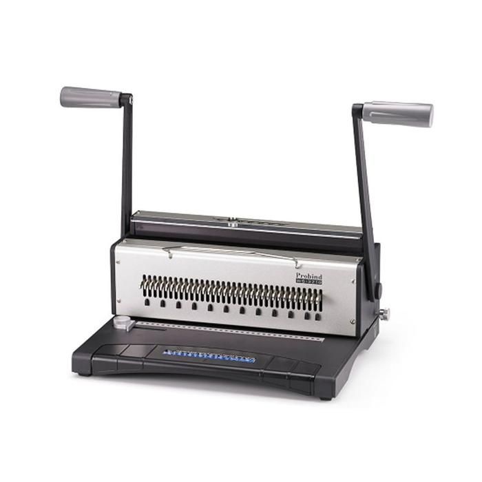 상세페이지 참조 [SBCRB3U]Probind 제본천공 3대1 A4 WS-3210