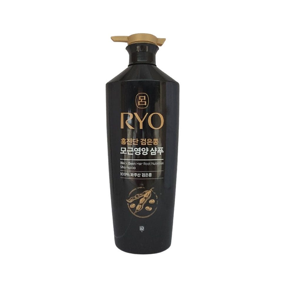 [오늘출발] 려 홍진단 검은콩 모근 영양 샴푸 820ml