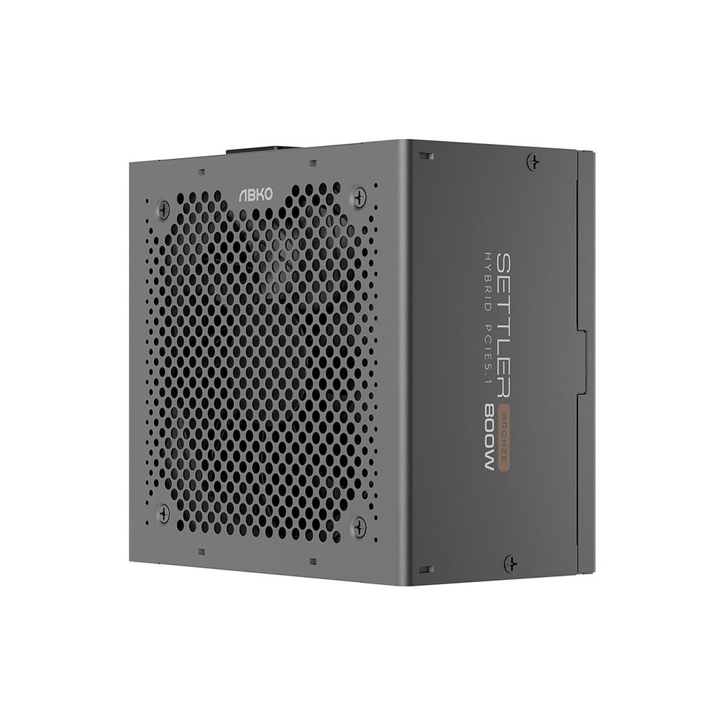 앱코 SETTLER 하이브리드 STH-800B BRONZE 블랙 컴퓨터파워