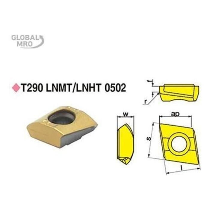 [SZZ56B5]인서트 파츠 GIP 4.00E-0.60 IC830 GIP4.0