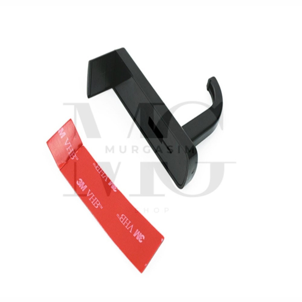 뮤르가즘 모니터부착 헤드셋 홀더 모니터부착홀더 홀더용품 에이픽스헤드셋홀더