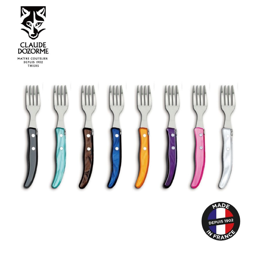 [롯데백화점] 끌로드도조메 베를랭고 라귀올 커트러리 디너포크 21.5cm 1p (8 colors)