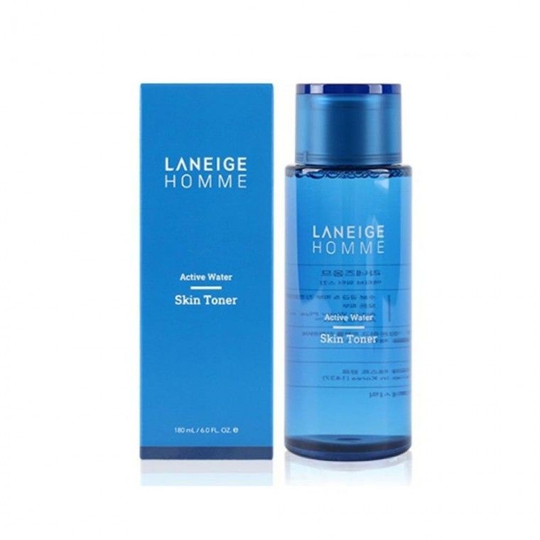 루미나D 협력사 루미나D 남자화장품 라네즈 옴므 액티브워터 수분 스킨 180ml