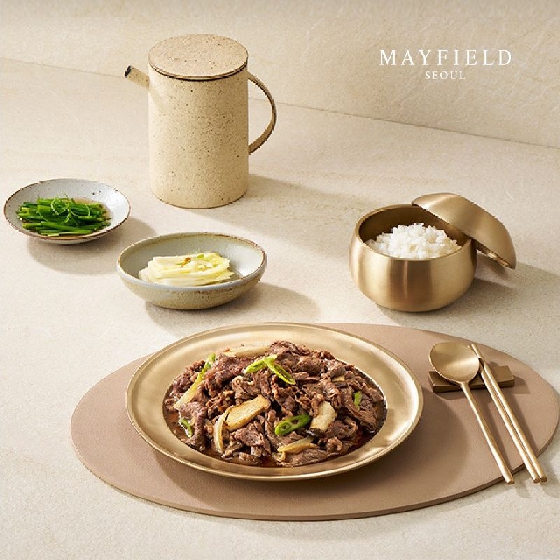 [롯데백화점] 메이필드호텔 [메이필드호텔] 서울식 등심불고기 500g/1팩 LE1219984505