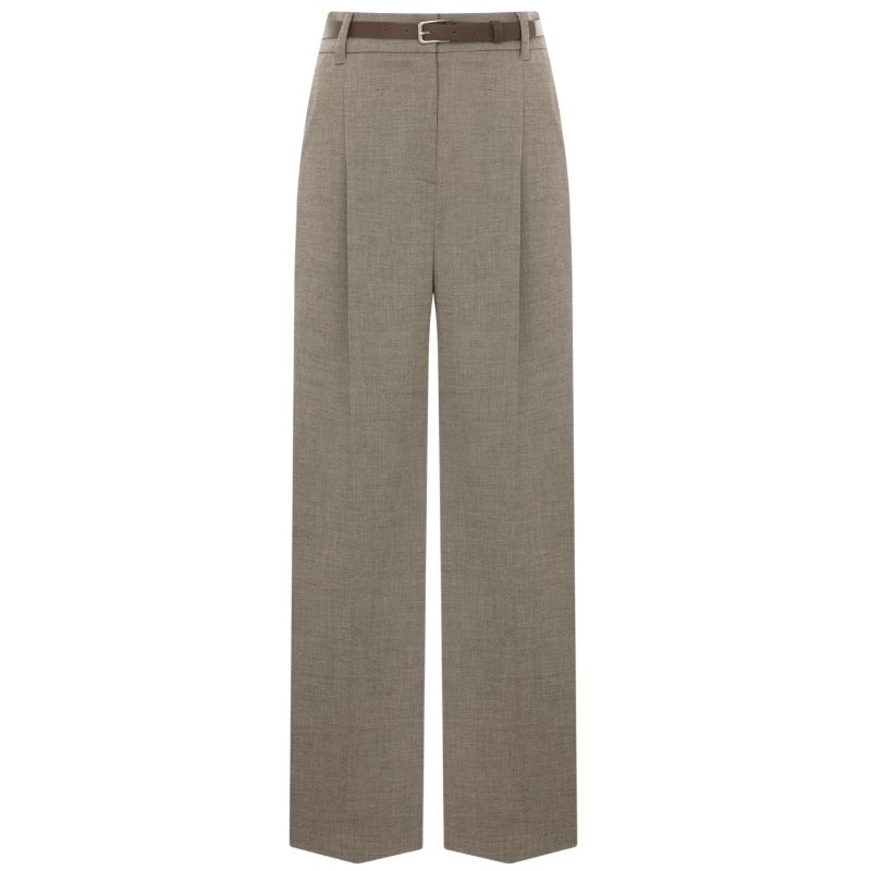 [롯데백화점] 라인 N057 앤트리안 핀턱 슬랙스 NWSLPJ4200 LE1220128585