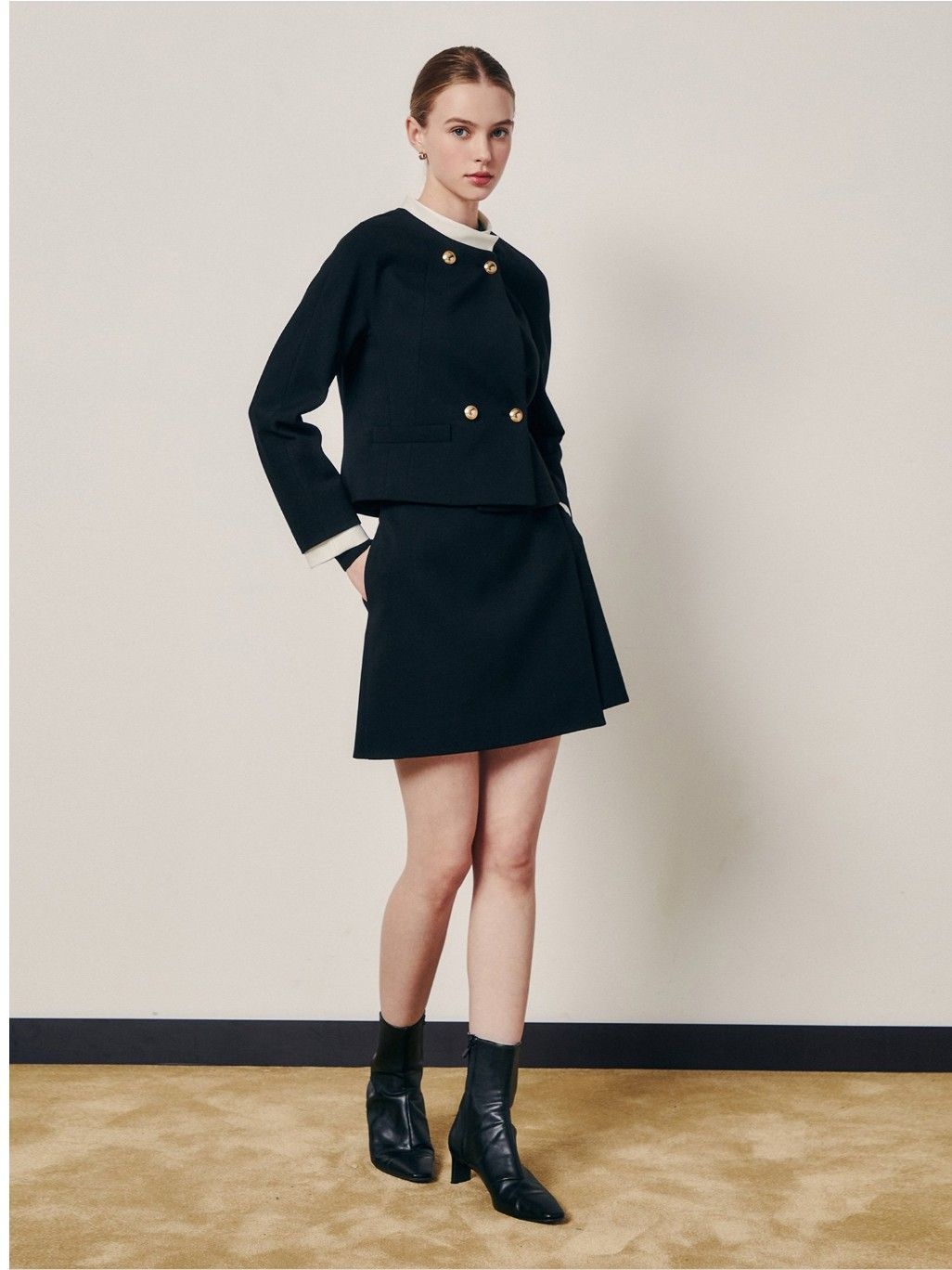 [롯데백화점] 지고트 *에디 랩 큐롯 팬츠JR9A0SL121 LE1220131622