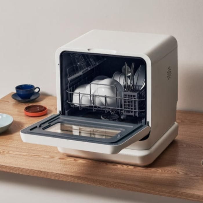 쿠쿠 쿠쿠 마시멜로 식기세척기 혼수 결혼 선물 추천 3인용