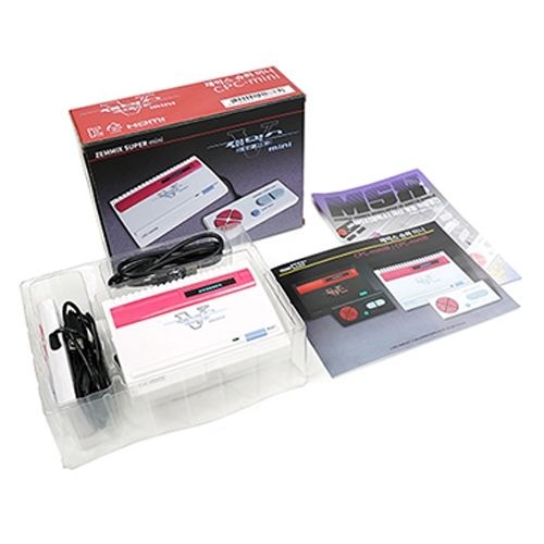 재믹스 슈퍼미니(화이트)