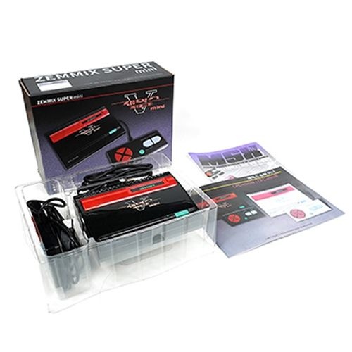 재믹스 슈퍼미니(블랙)