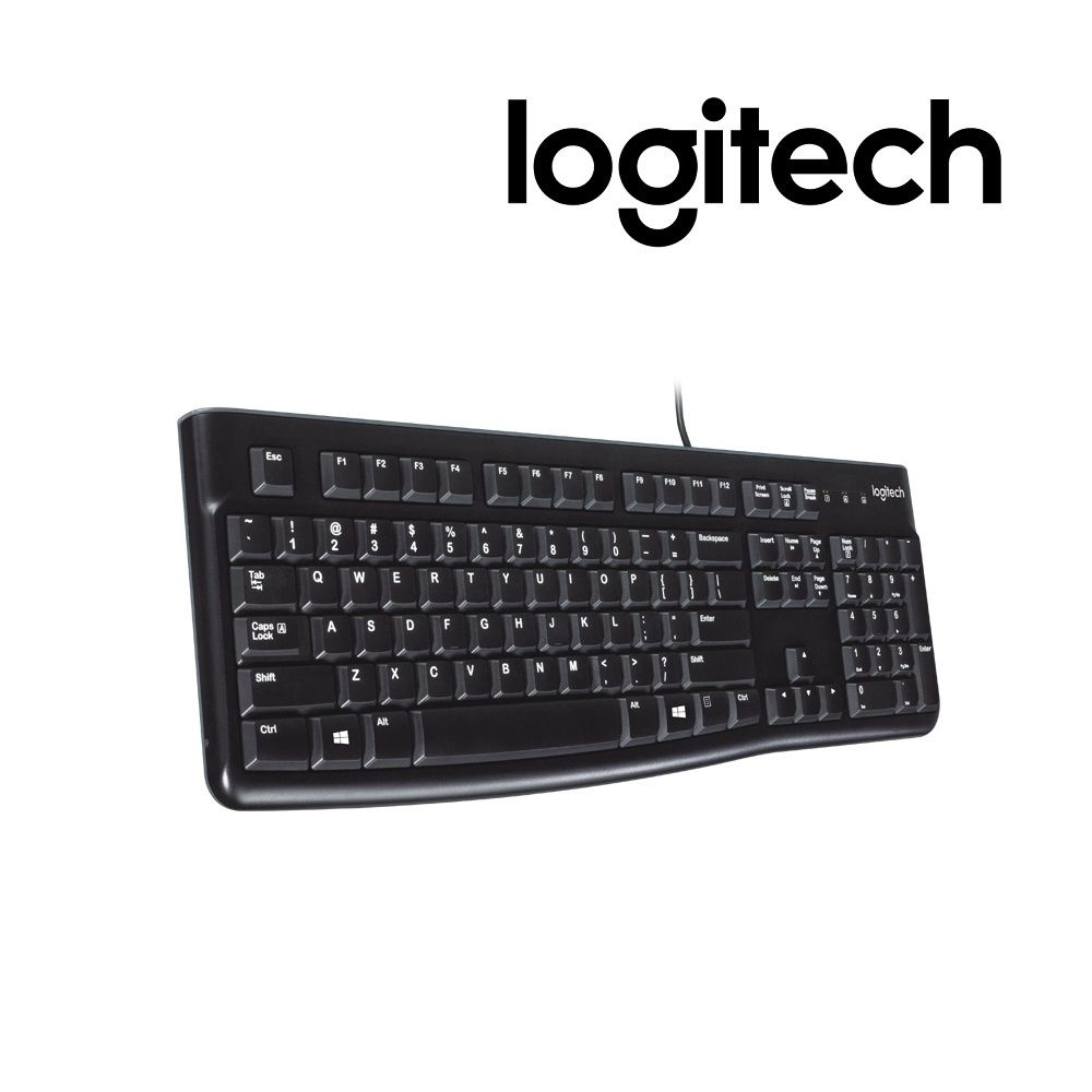 로지텍 키보드 (K120)