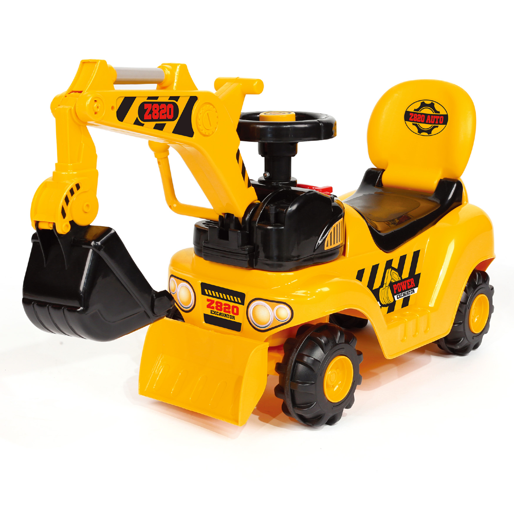 [오늘출발] 야야토이즈 기운센 2in1 붕붕카 / 포크레인