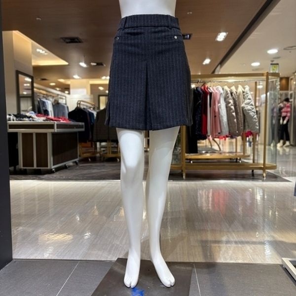 [대구백화점][비티알]BTR골프 여성 패턴 골프스커트 릴파(BK149...