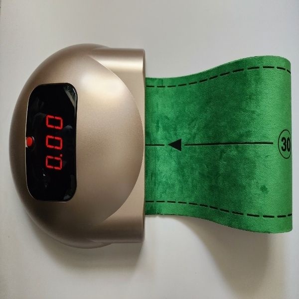 부메랑 골프퍼팅연습기 디지털