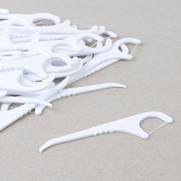 [알티피아]일회용 치실 치간치실 50P (WFH9ATA)