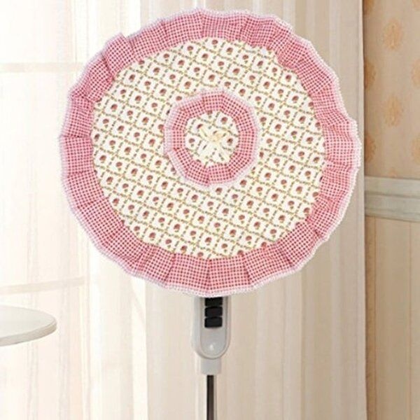 [알티피아]선풍기덮개 선풍기 보관커버 디자인 예쁜 먼지방지 (WFH94VA)