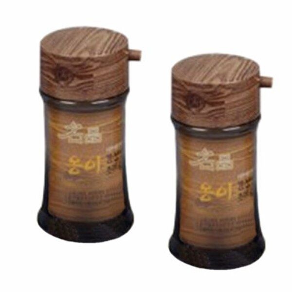 [알티피아]업소용 간장병 소 2개 양념통 양념병 조리료병 소스병 (WC75977)