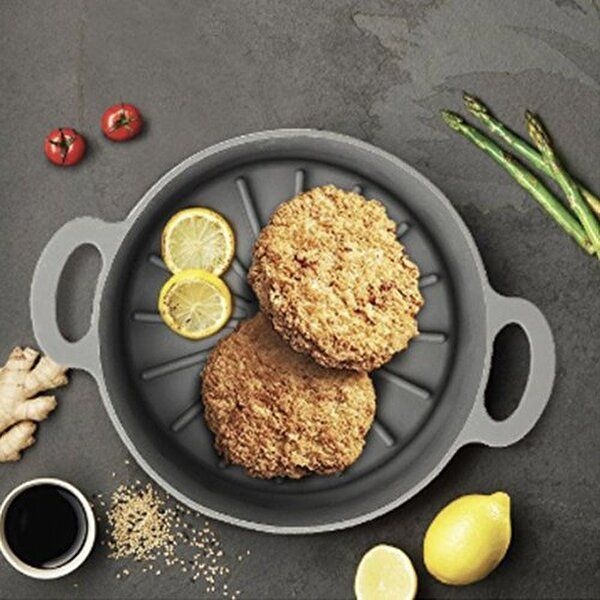 [알티피아]에어프라이어용기 전자레인지찜기 19 전자렌지찜기 (WE71745)