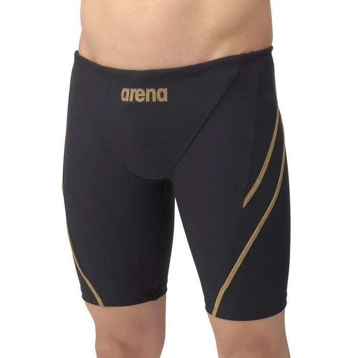 아레나 2025 남자 탄탄이 5부 수영복 T162187 수영장