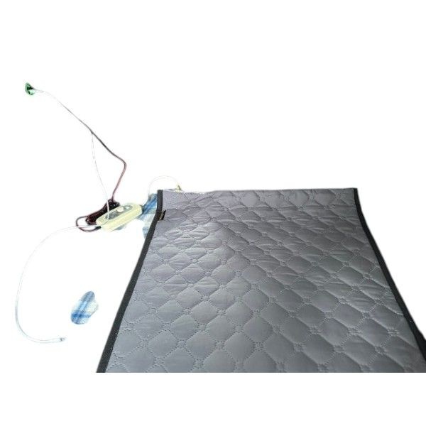 (153매트연구소) 차박 캠핑 DC 12V용 탄소매트 싱글매트 / 다크 그레이