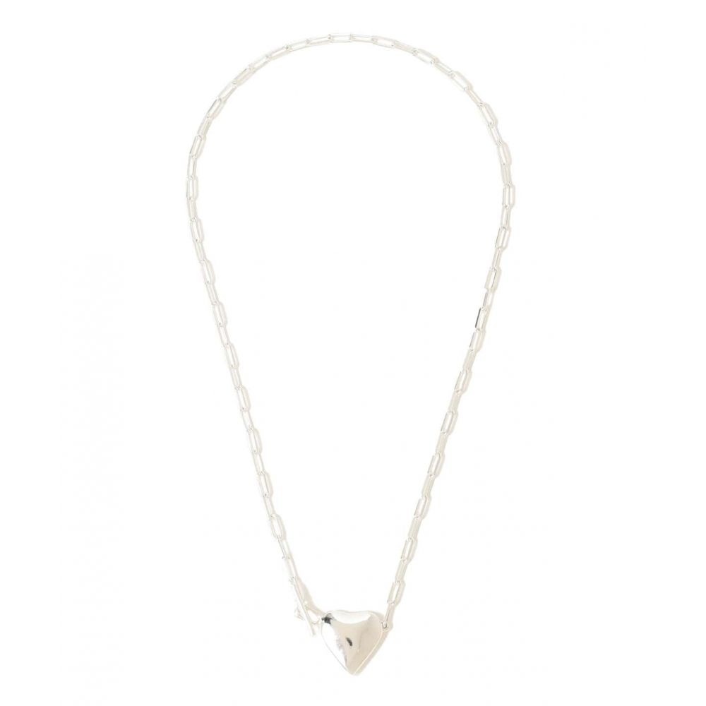 KNOBBLY STUDIO 하트 록킷 - PETITE HEART LOCKET