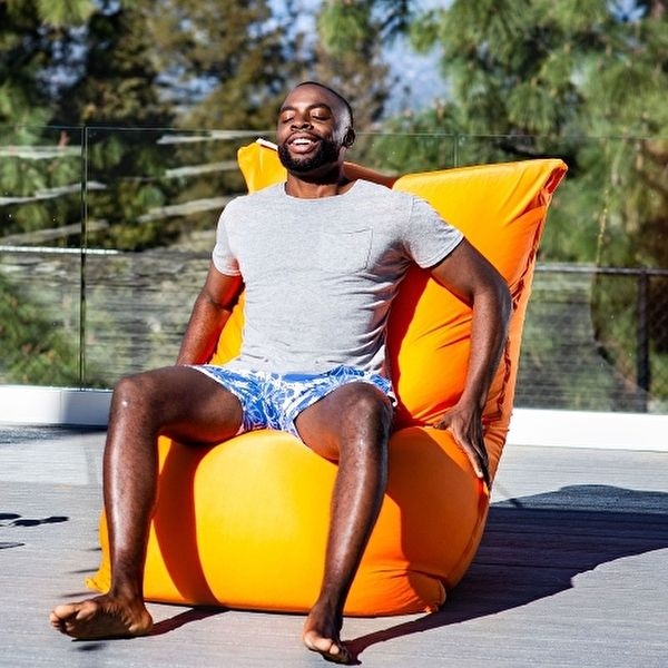 [요기보]줄라 맥스 스탠다드 3인용 기능성 빈백 소파 FUBST112Z