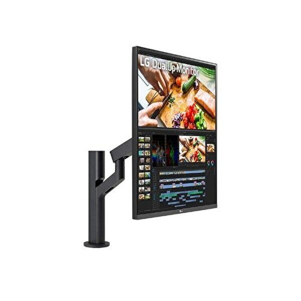LG전자 [LG전자]LG 울트라와이드 28MQ780 듀얼업 모니터 70.1cm 나노IPS SDQHD 16:18 PBP USB-PD