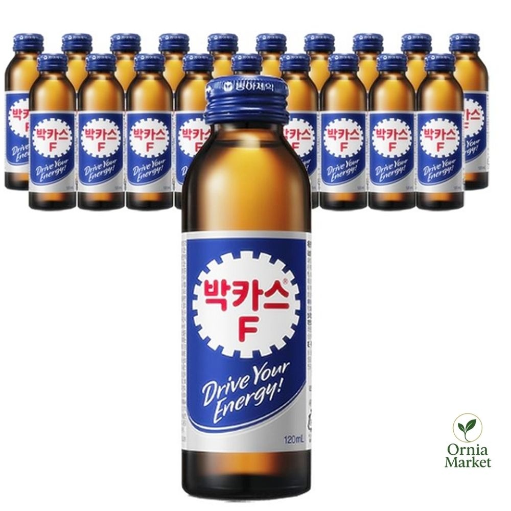 오르니아마켓스토어제조사 피로회복  비타파워 박카스F 드링크 동아제약 자양 강장제  120ML 20병