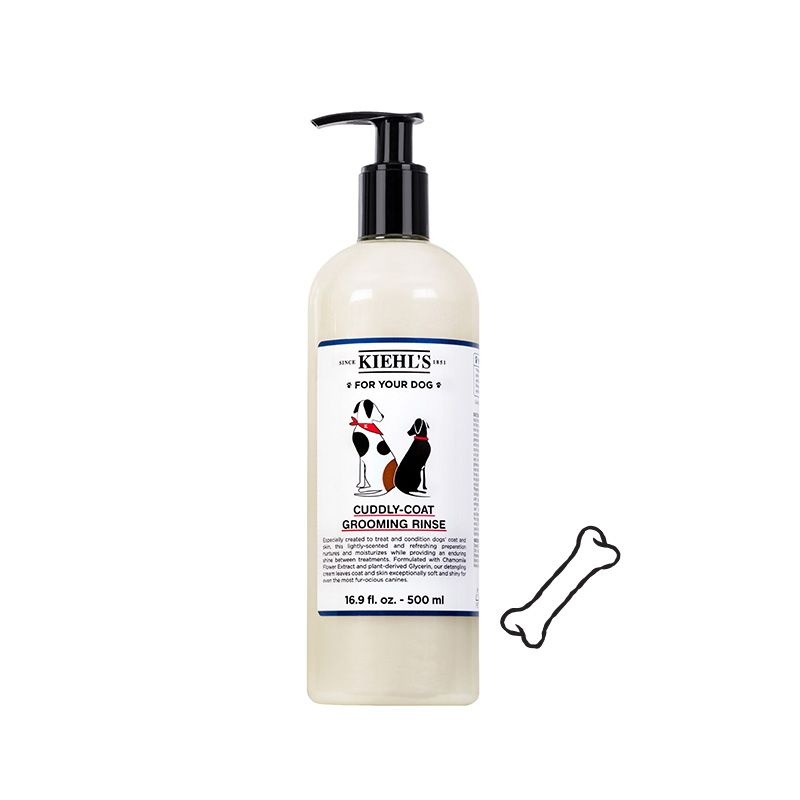 [롯데백화점] 키엘 [펫] 커들리-코트 그루밍 컨디셔너 500ml LE1205148070