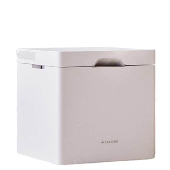 케어팟 저온가열 자동 저전력 4.2L 스텐 가습기