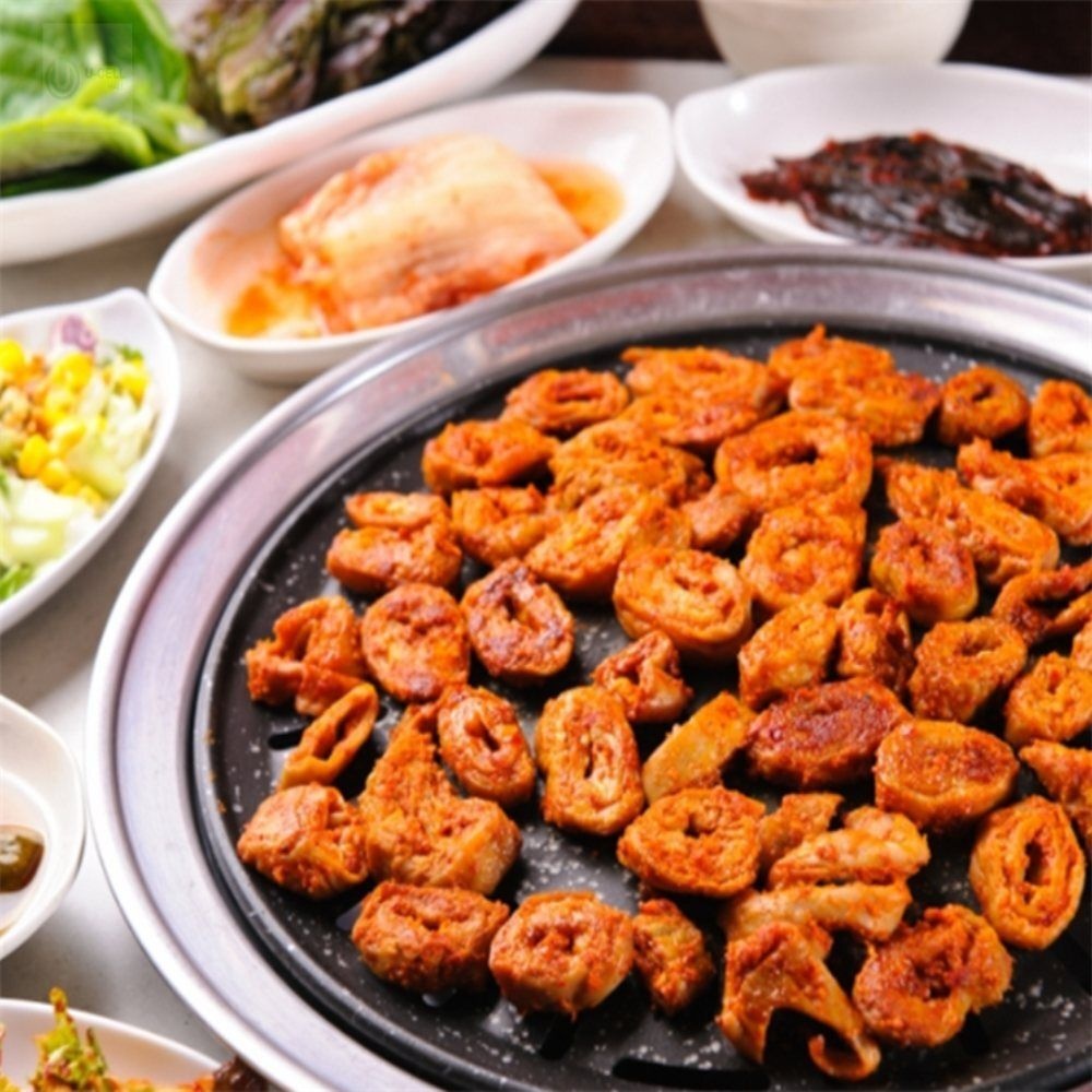 유쎌몰 직화 불막창 250G 10개 양념막창 불맛한판직화불막창