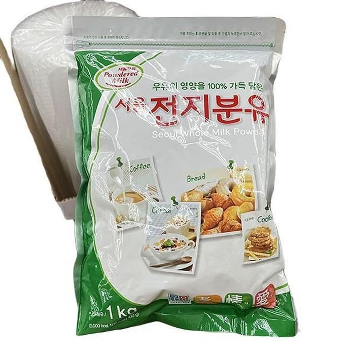 상세페이지 참조 서울우유 전지분유 1000g x 1개 tx84612