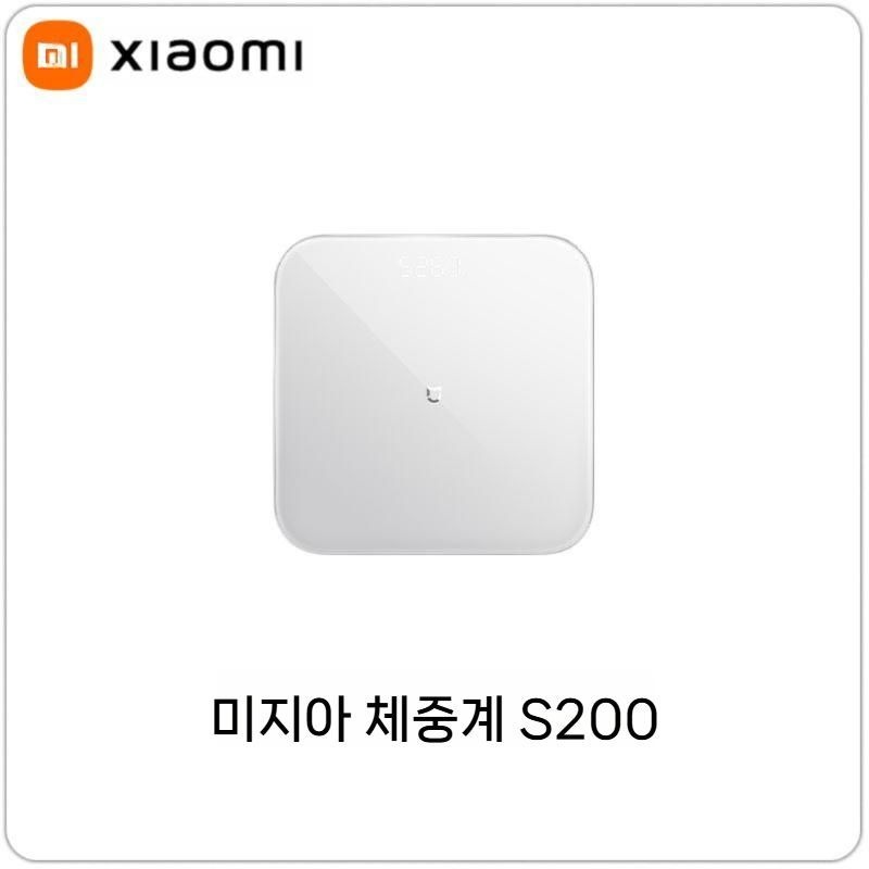[해외] 샤오미 미지아 S200 S400 스마트 체중계
