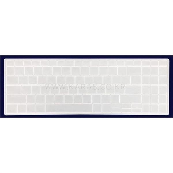 [실리스킨] 삼성 노트북 플러스2 NT550XDA-KC35W 키보드커...