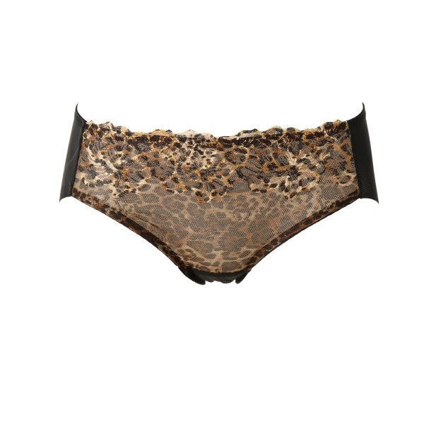 [롯데백화점] 비너스 (2매세트) 남들과는 다른 호피나염 이쁜 햄팬티-VPT1710HSET LE1220386694