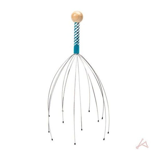 머리마사지기 스틸 두피 마사지기구_WF41164