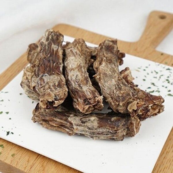 배러푸드)대용량애견수제간식대형견간식오리목뼈150g_W5CE620