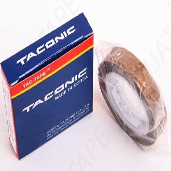 타코닉 테프론 내열용 테이프 12.5mm x 10M_WA0859C