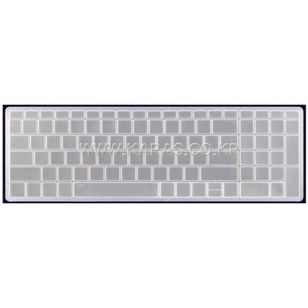 [실리스킨] HP 17-by3008TU 16GB램 키스킨 17.3인치...