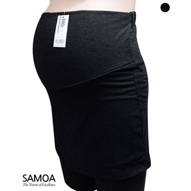 사모아 임신 초기부터 만삭까지 복대형 치마레깅스