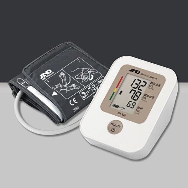 보령 AND UA-818 가정용 자동 전자혈압계_WBF3E44