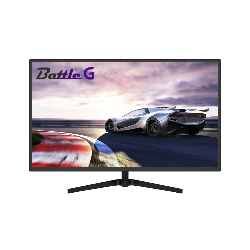 유디아 제이씨현 32인치 모니터 배틀G BG32CK 유케어 240Hz 게이밍 강화유리 무결점