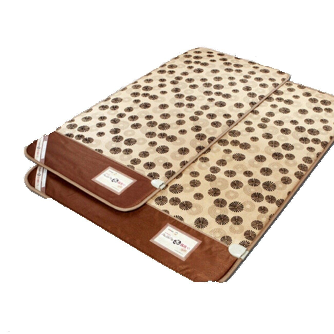 [TV상품][일월] 뉴 숯 황토방 싱글 카본 전기매트