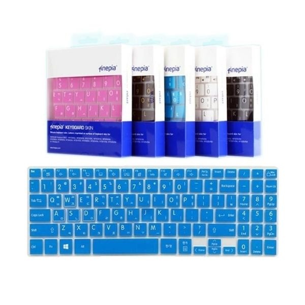 [문자인쇄키스킨] LG 2020 울트라기어 15UD70N-PX50K용...