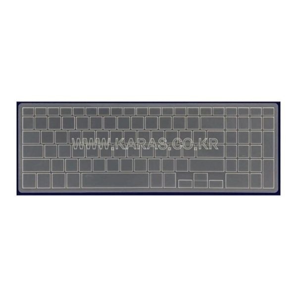 [실리스킨] 삼성 노트북5 NT550EBV-AD2A용 키보드 키스킨 ...