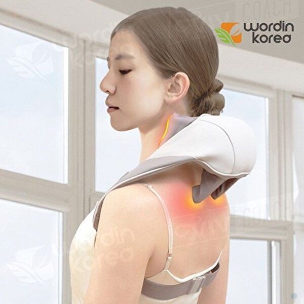 월딘 바이브코치 킹크랩 목마사지기 N3 승모근마사지_WFFD5DB